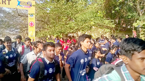 ಕ್ರಿಯಾಶೀಲ ವ್ಯಕ್ತಿತ್ವದಿಂದ ಸಬಲ ಸಮಾಜ: ಡಾ.ವಿಶಾಲ್